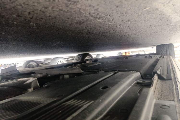 Used Audi A4L 2016 35 TFSI Collection Edition S line Comfort Model Chassis Rear Left