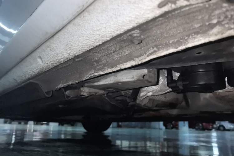 Used Audi A4L 2016 35 TFSI Automatic Standard Model Chassis Rear Left