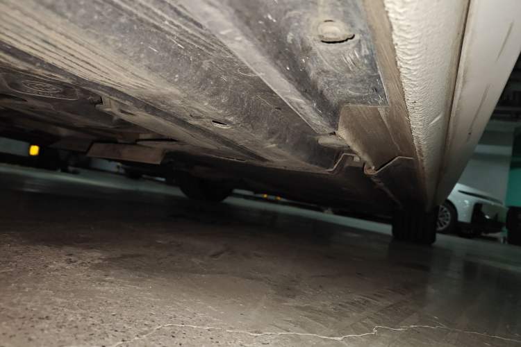Used Audi A4L 2016 35 TFSI Automatic Comfort Model Chassis Rear Right