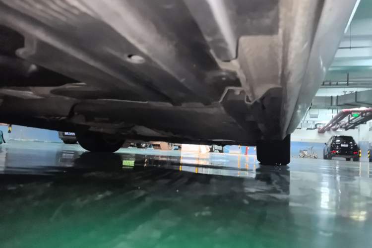 Used Audi A4L 2016 35 TFSI Automatic Standard Model Chassis Rear Right