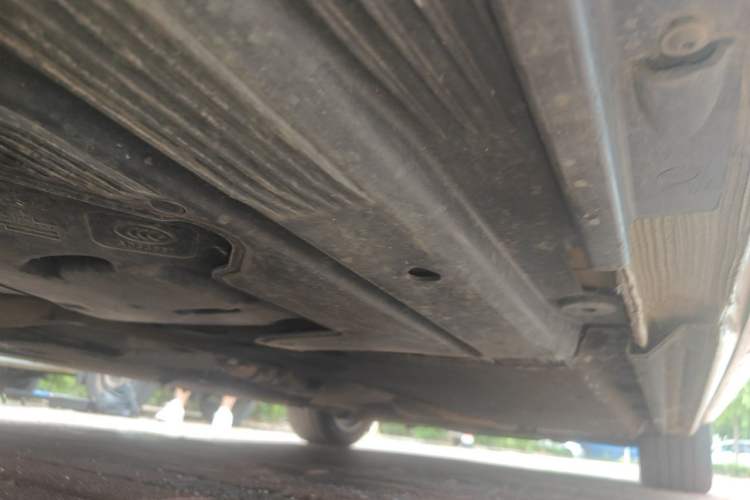 Used Audi A4L 2016 35 TFSI Automatic Comfort Model Chassis Rear Right