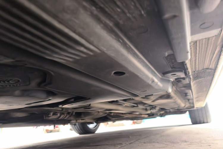 Used Audi A4L 2016 35 TFSI Automatic Standard Model Chassis Rear Right