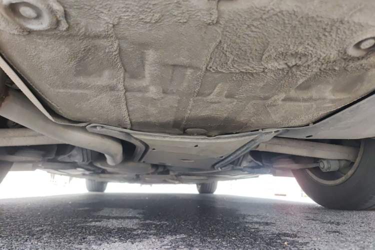 Used Audi A4L 2016 35 TFSI Automatic Standard Model Chassis Rear