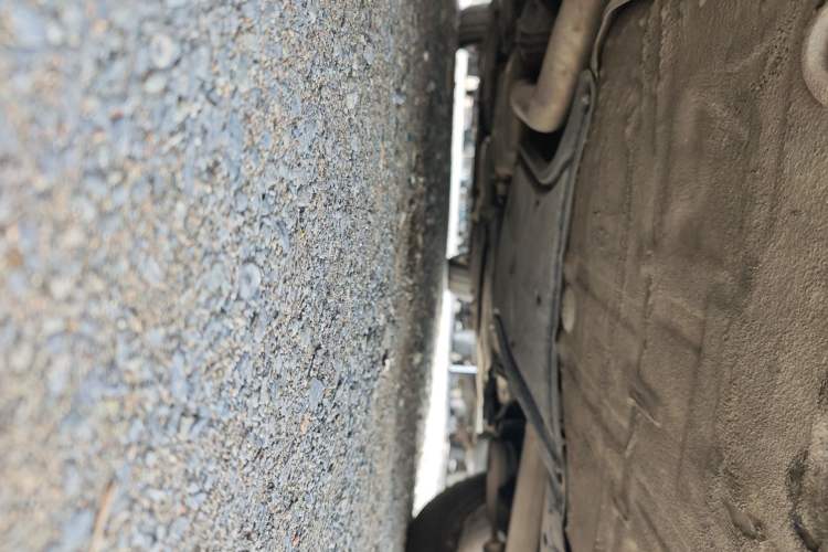 Used Audi A4L 2016 35 TFSI Automatic Comfort Model Chassis Rear