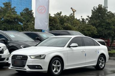 Used Audi A4L 2016 30 TFSI Collector's Edition Automatic Comfort Model