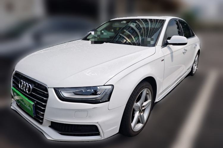 Used Audi A4L 2016 35 TFSI Collection Edition S line Luxury Model Guazi used car, China used car export, Used car for sale, Used cars, Cheapest cars for sale