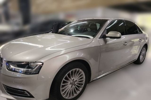 Used Audi A4L 2016 35 TFSI Collector's Edition Automatic Standard Model
