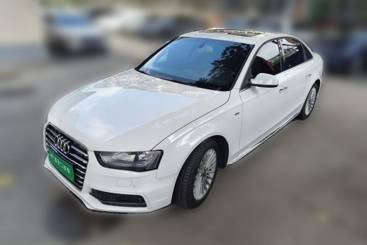 Used Audi A4L 2016 35 TFSI Collection Edition S line Comfort Model Guazi used car, China used car export, Used car for sale, Used cars, Cheapest cars for sale
