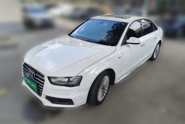 Used Audi A4L 2016 35 TFSI Collection Edition S line Comfort Model
