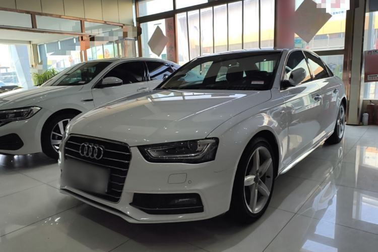 Used Audi A4L 2016 35 TFSI Collection Edition S line Luxury Model Guazi used car, China used car export, Used car for sale, Used cars, Cheapest cars for sale