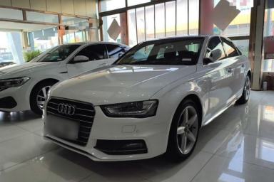 Used Audi A4L 2016 35 TFSI Collection Edition S line Luxury Model