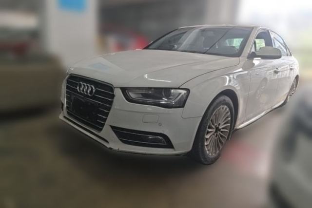 Used Audi A4L 2016 35 TFSI Collector's Edition Automatic Standard Model