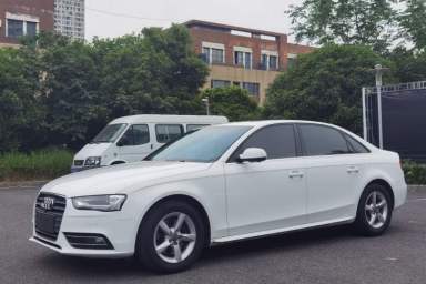 Used Audi A4L 2016 30 TFSI Collector's Edition Automatic Comfort Model