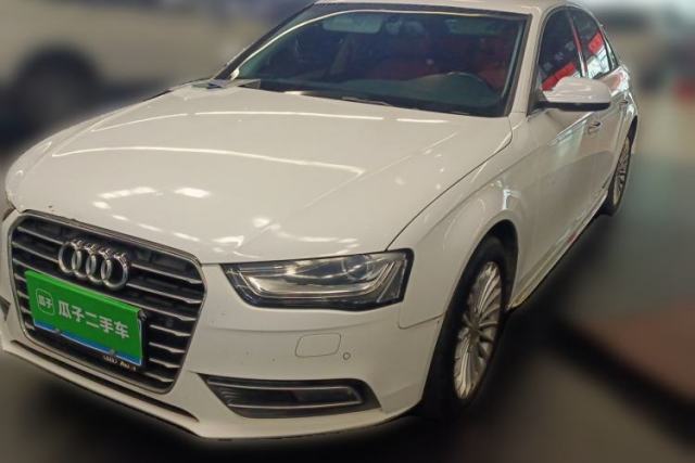 Used Audi A4L 2016 35 TFSI Collector's Edition Automatic Standard Model