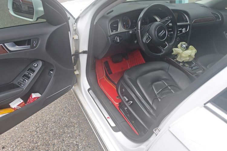 Used Audi A4L 2016 35 TFSI Collection Edition S line Comfort Model Driver Seat