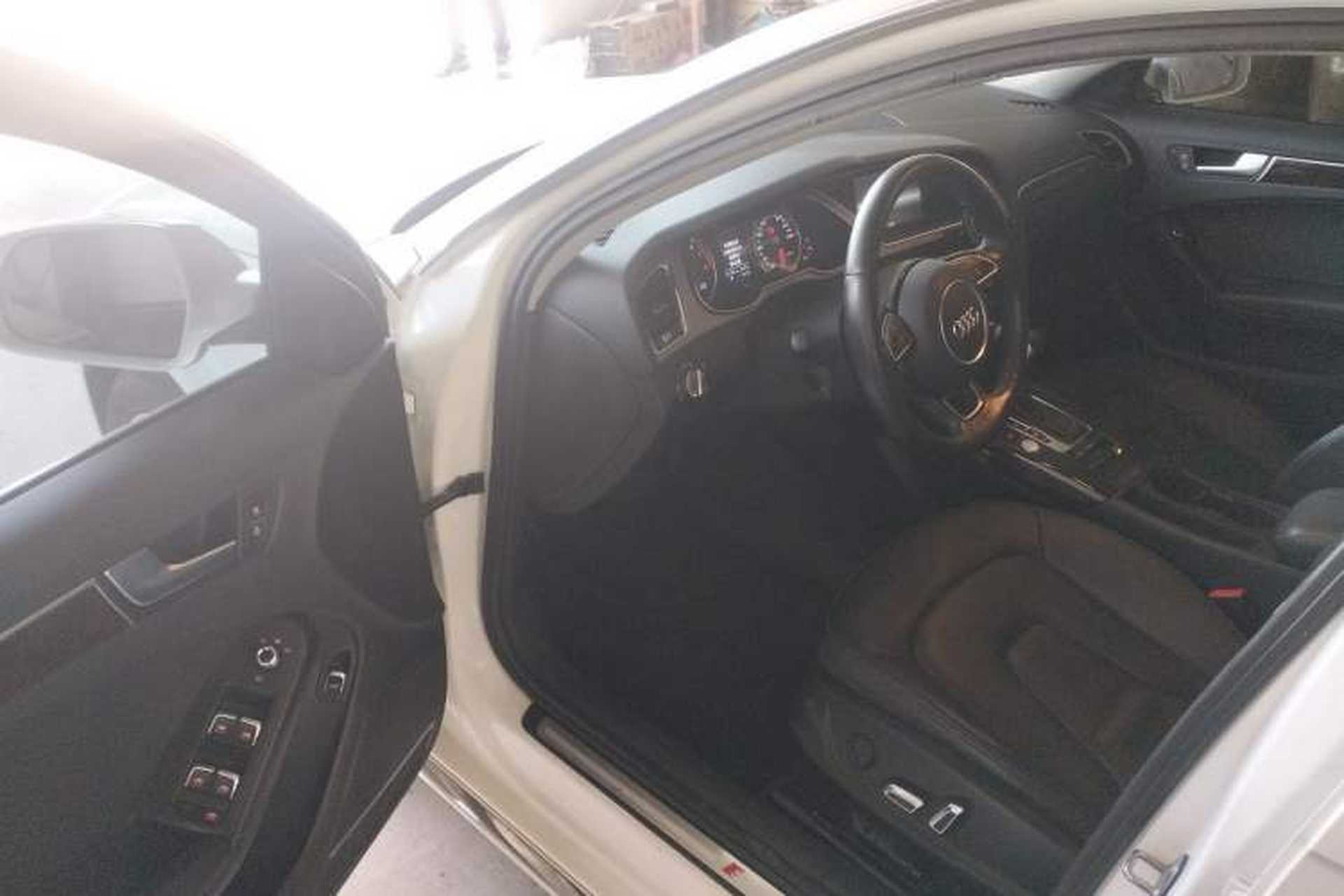 Used Audi A4L 2016 35 TFSI Collection Edition S line Comfort Model Driver Seat