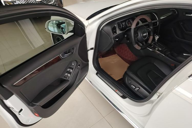 Used Audi A4L 2016 35 TFSI Collection Edition S line Comfort Model Driver Seat