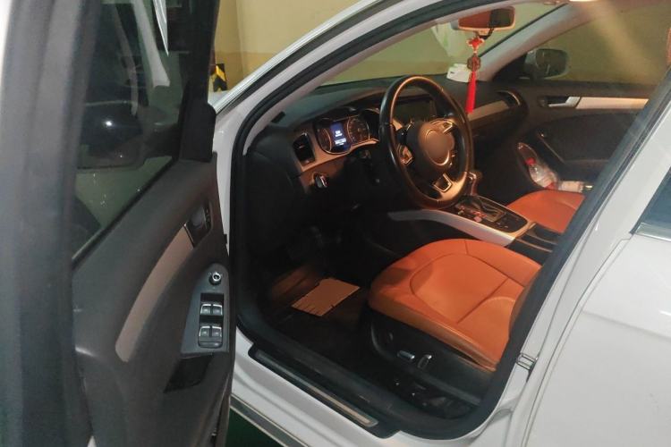 Used Audi A4L 2016 35 TFSI Collector's Edition Automatic Standard Model Driver Seat