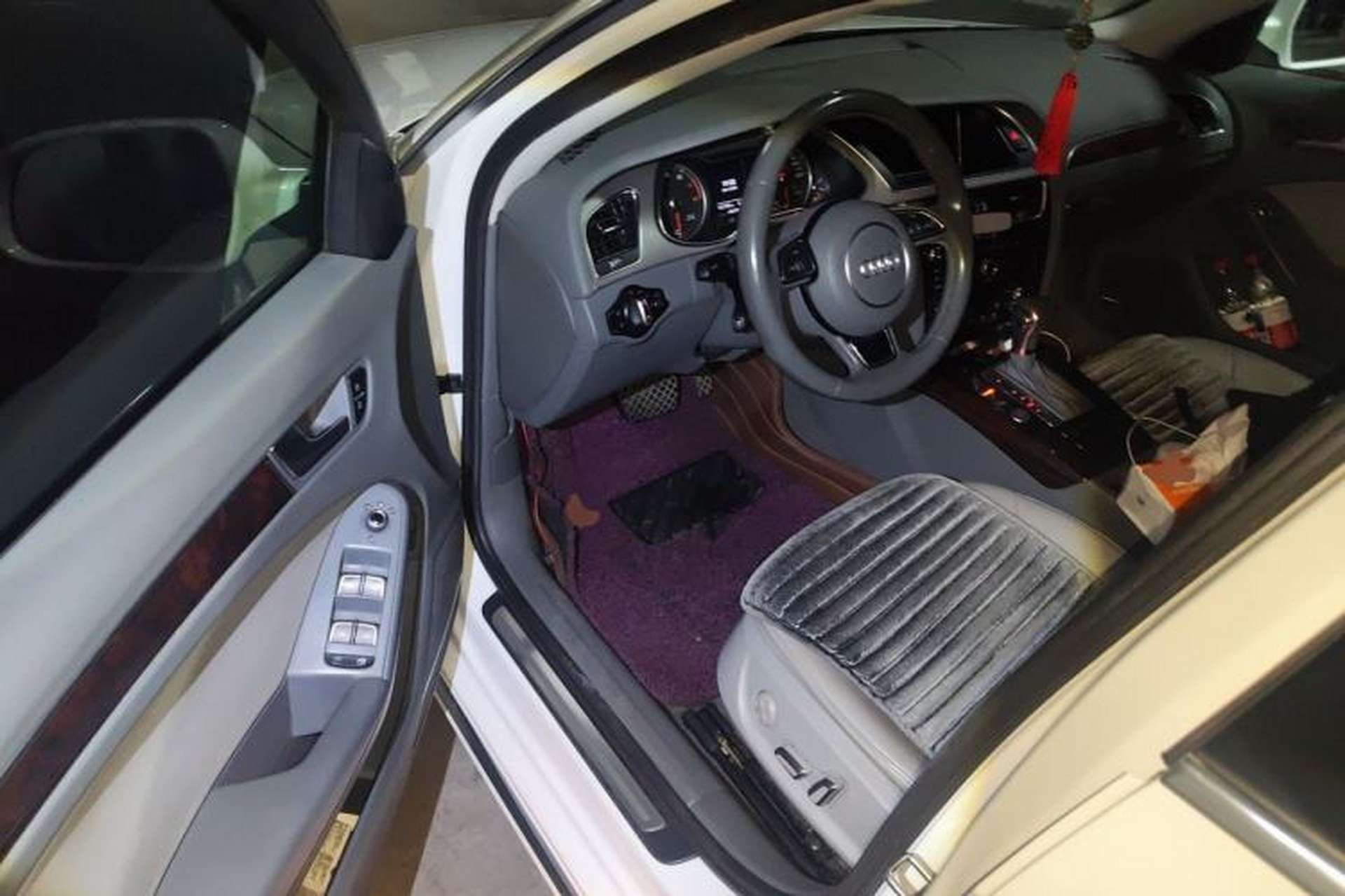 Used Audi A4L 2016 35 TFSI Automatic Comfort Model Driver Seat