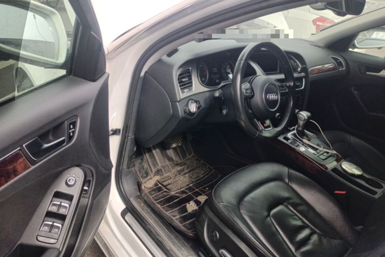 Used Audi A4L 2016 35 TFSI Collection Edition S line Comfort Model Driver Seat