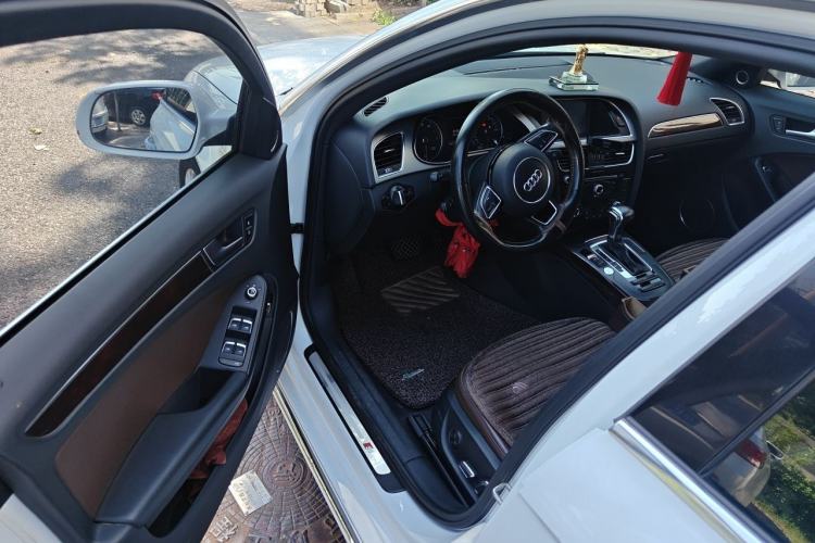 Used Audi A4L 2016 35 TFSI Collection Edition S line Comfort Model Driver Seat