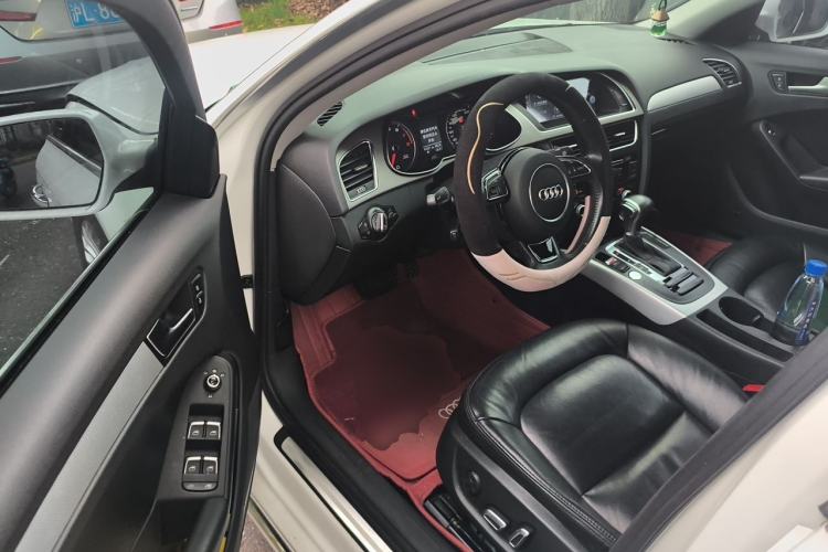 Used Audi A4L 2016 35 TFSI Collector's Edition Automatic Standard Model Driver Seat