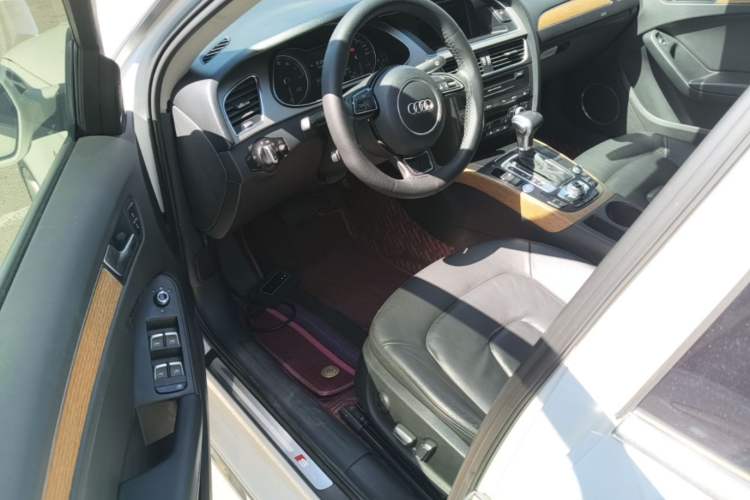 Used Audi A4L 2016 35 TFSI Collection Edition S line Luxury Model Driver Seat