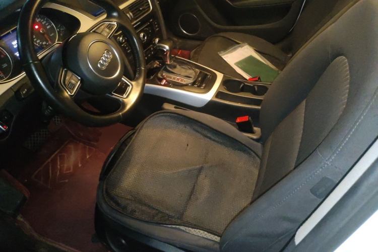 Used Audi A4L 2016 45 TFSI quattro Individual Sport Edition Driver Seat
