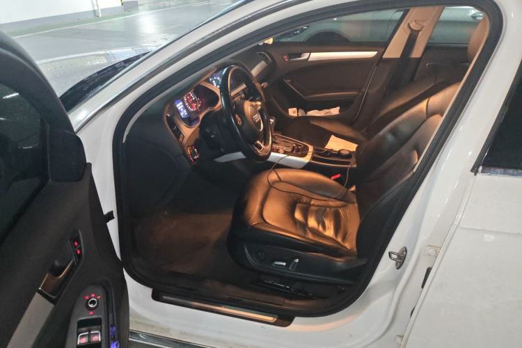 Used Audi A4L 2016 35 TFSI Collector's Edition Automatic Standard Model Driver Seat