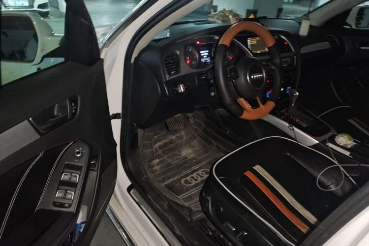 Used Audi A4L 2016 35 TFSI Automatic Standard Model Driver Seat