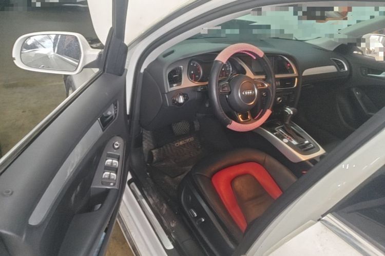 Used Audi A4L 2016 35 TFSI Collector's Edition Automatic Standard Model Driver Seat