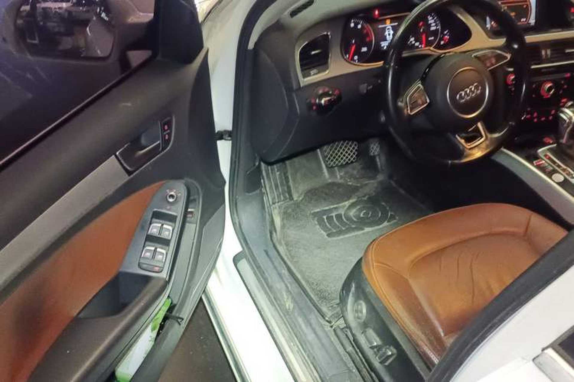 Used Audi A4L 2016 35 TFSI Collector's Edition Automatic Standard Model Driver Seat