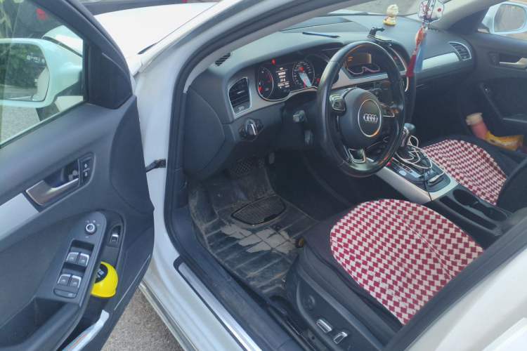 Used Audi A4L 2016 35 TFSI Collector's Edition Automatic Standard Model Driver Seat