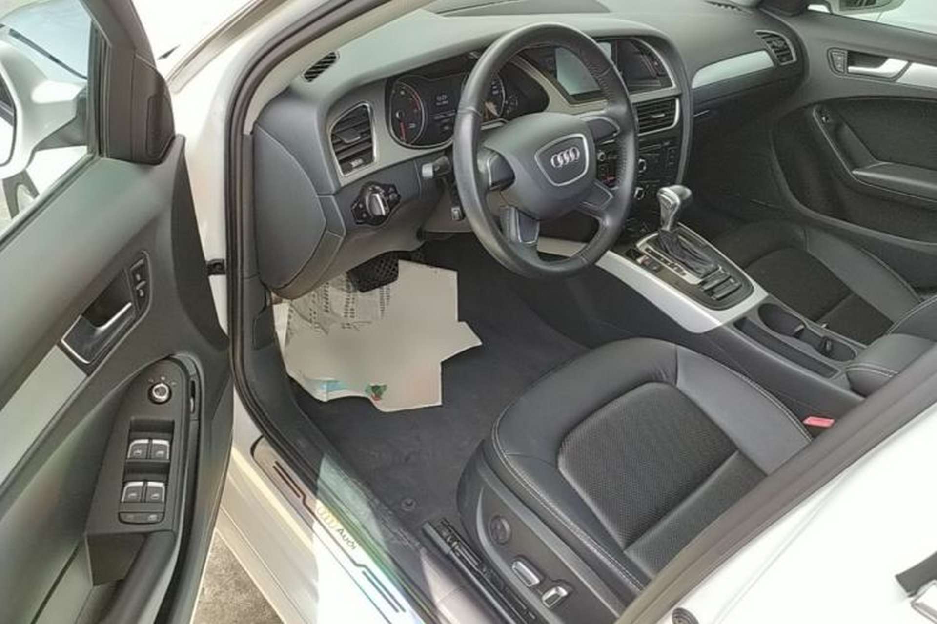 Used Audi A4L 2016 30 TFSI Collector's Edition Automatic Comfort Model Driver Seat