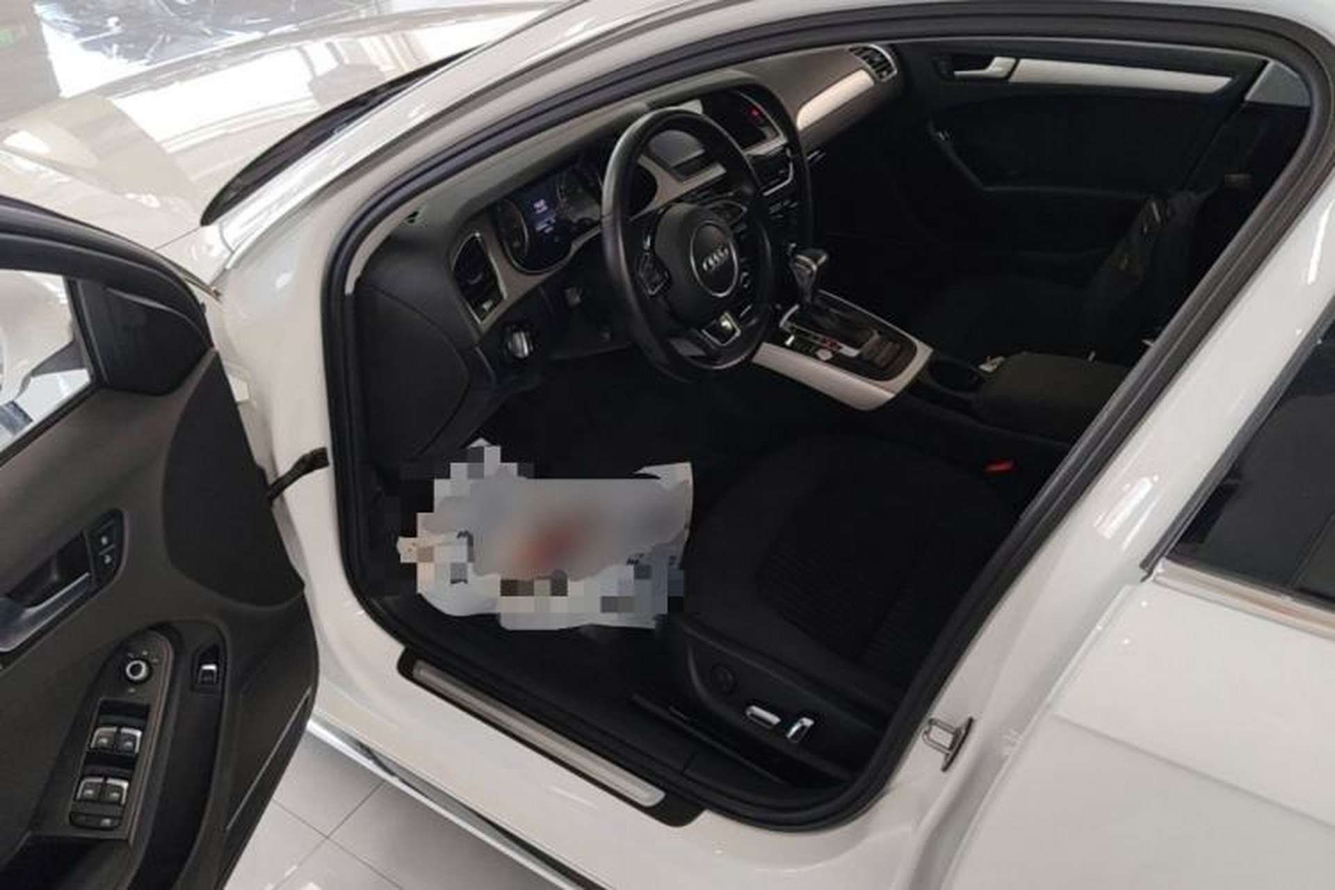 Used Audi A4L 2016 35 TFSI Collector's Edition Automatic Standard Model Driver Seat