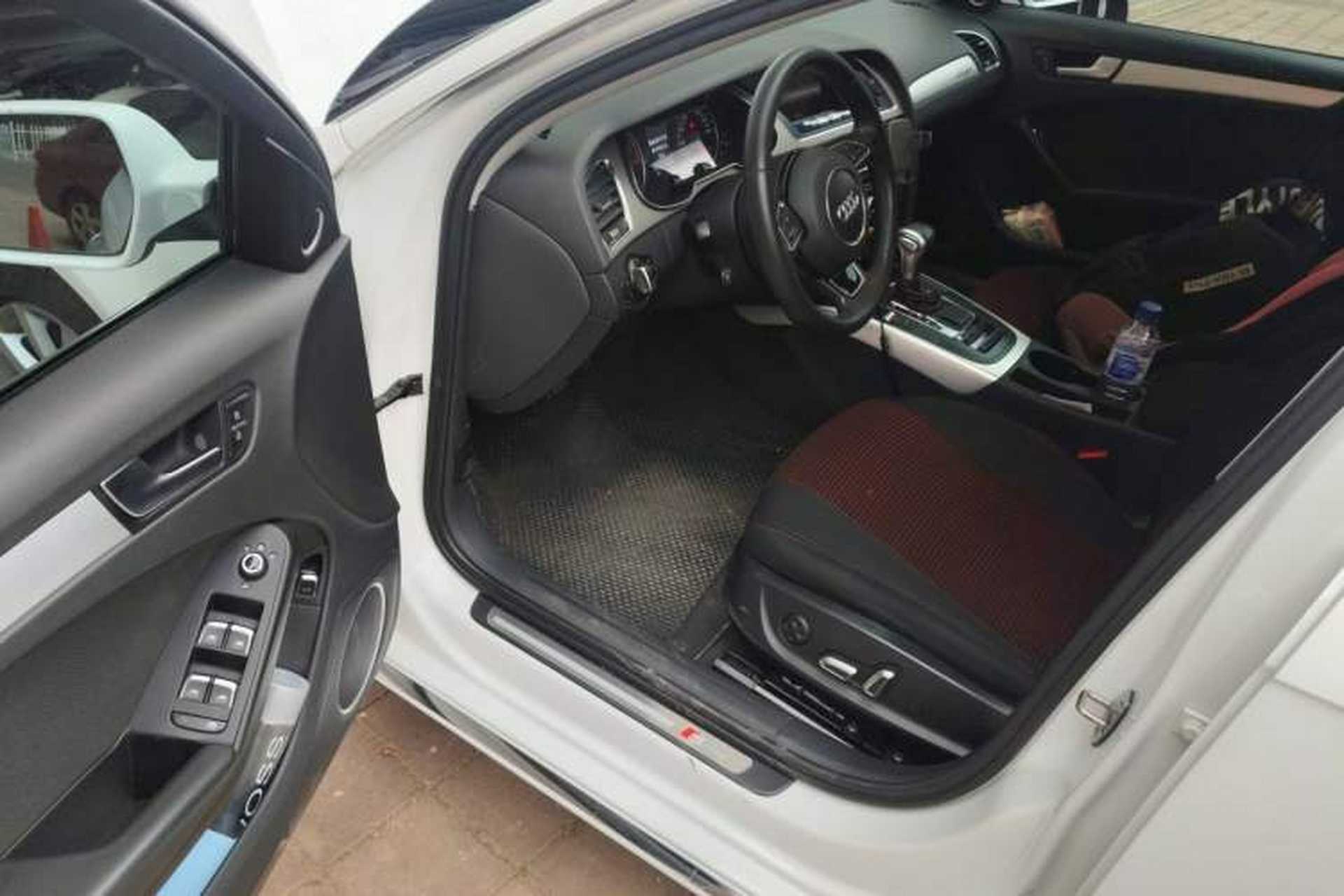 Used Audi A4L 2016 45 TFSI Collection Edition quattro Personalized Sports Model Driver Seat