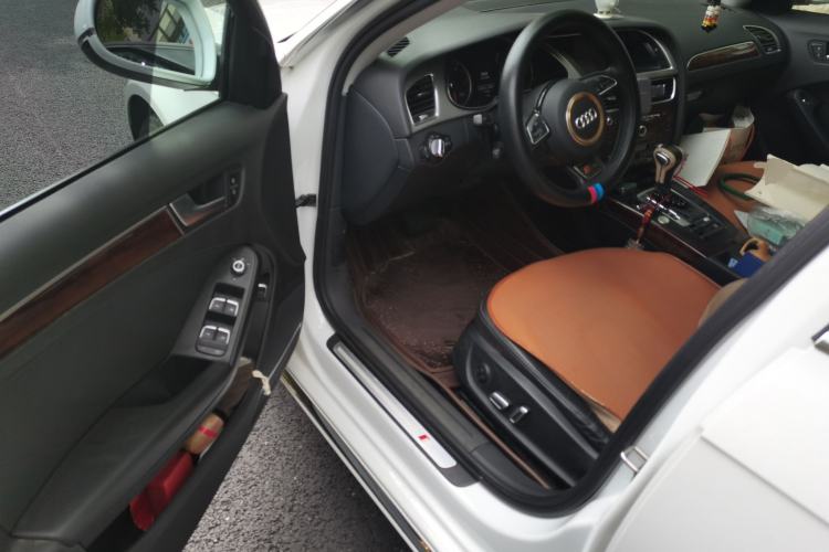 Used Audi A4L 2016 35 TFSI Collection Edition S line Comfort Model Driver Seat