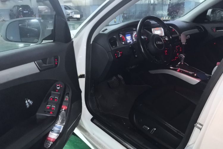 Used Audi A4L 2016 35 TFSI Automatic Standard Model Driver Seat