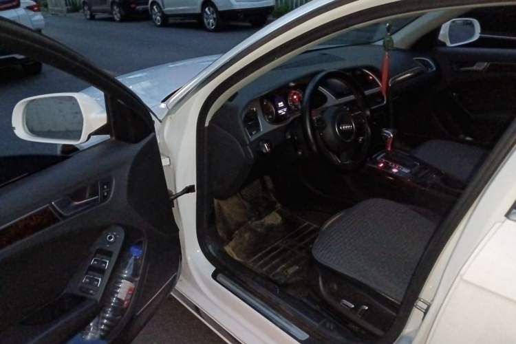 Used Audi A4L 2016 35 TFSI Automatic Technology Model Driver Seat