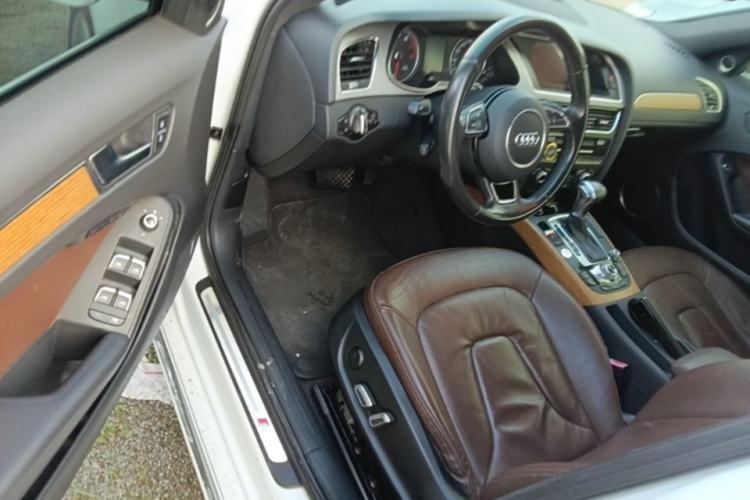 Used Audi A4L 2016 35 TFSI Collection Edition S line Luxury Model Driver Seat