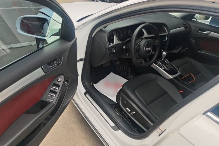 Used Audi A4L 2016 35 TFSI Collector's Edition Automatic Standard Model Driver Seat