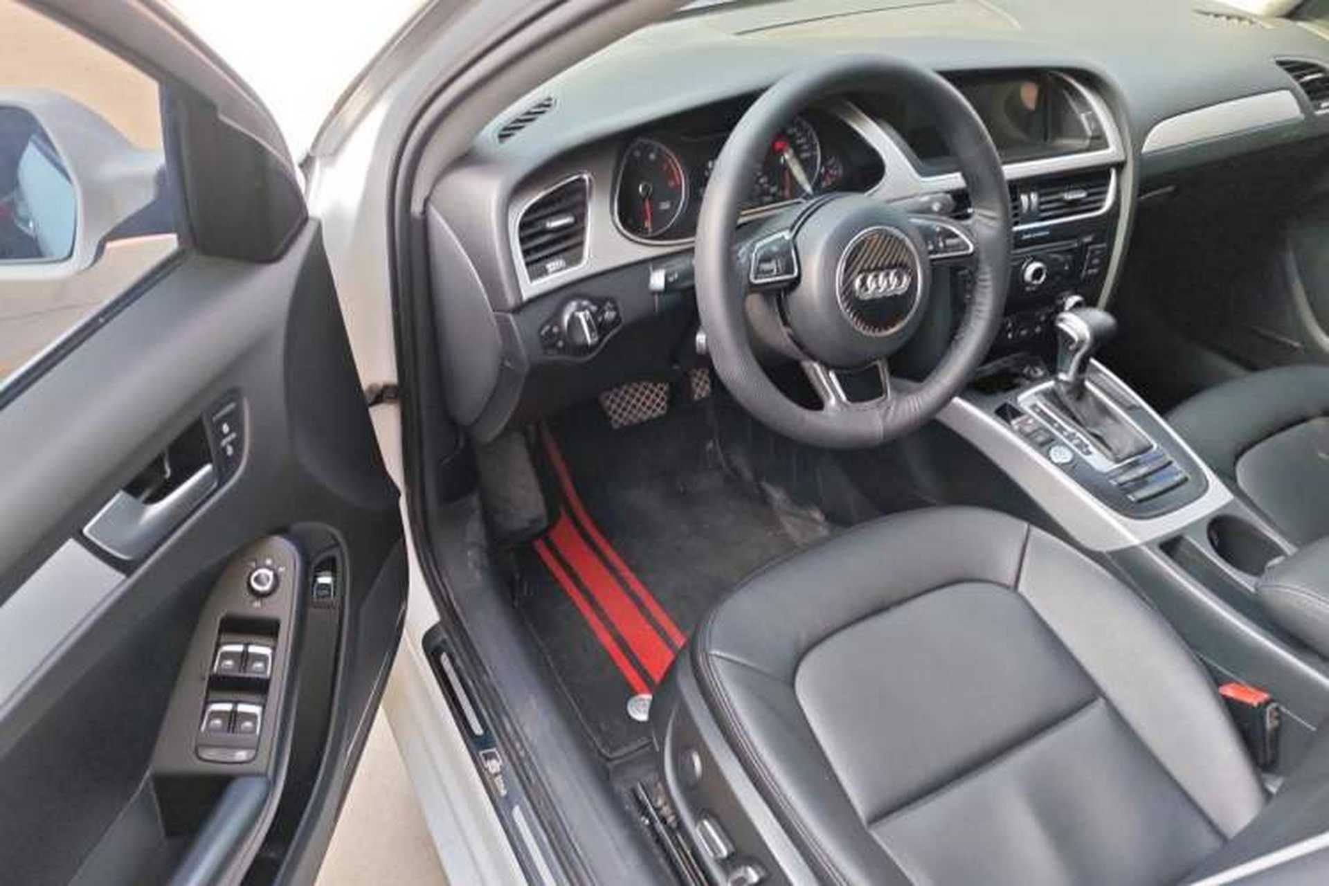 Used Audi A4L 2016 35 TFSI Automatic Standard Model Driver Seat