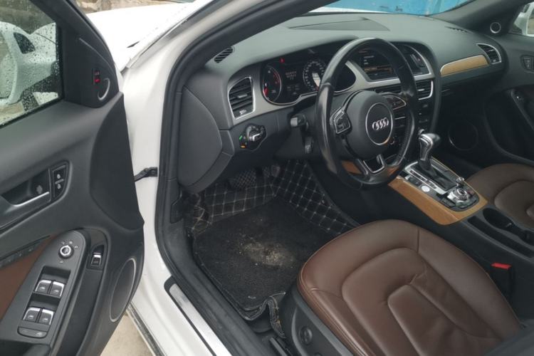 Used Audi A4L 2016 35 TFSI Collection Edition S line Luxury Model Driver Seat