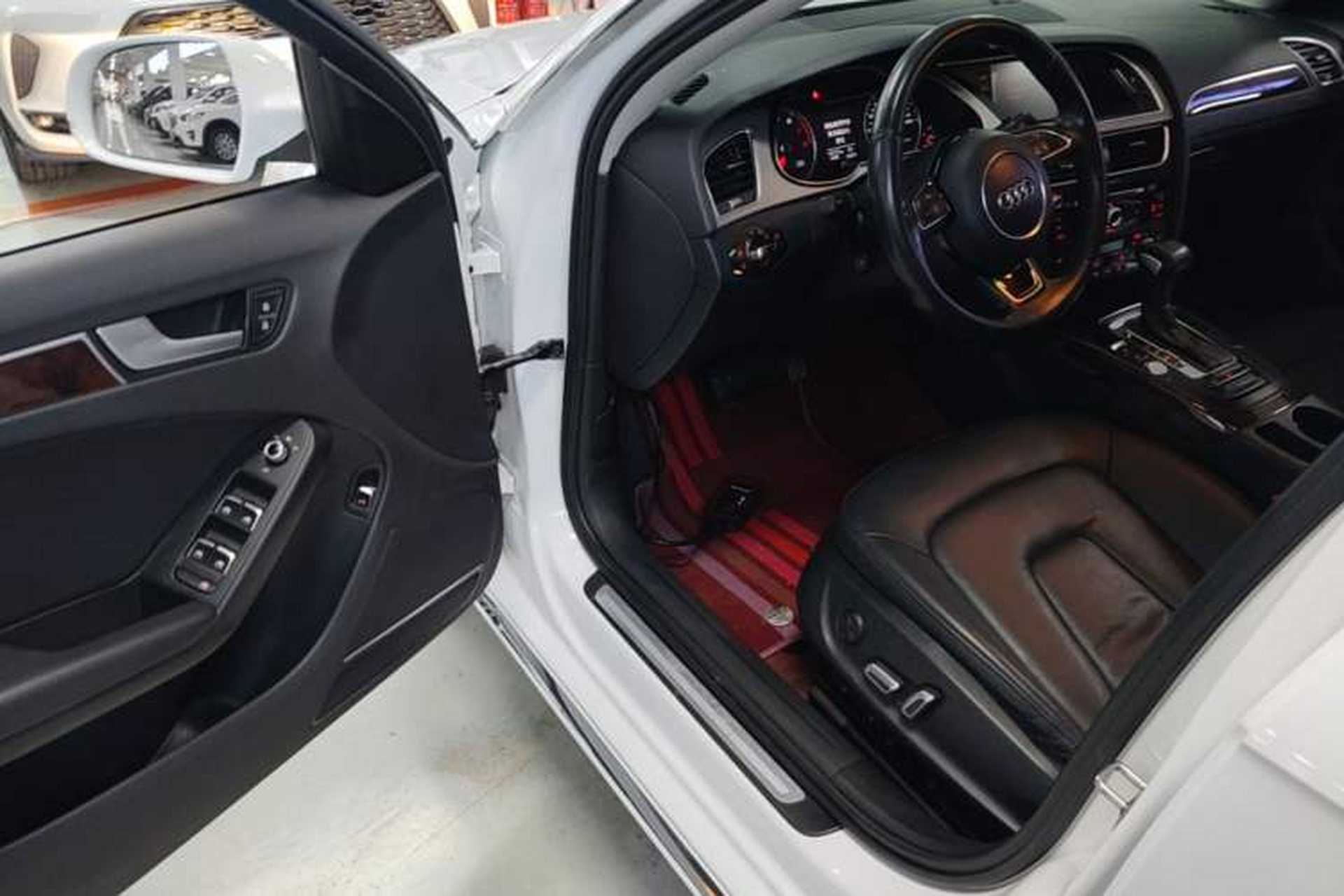 Used Audi A4L 2016 35 TFSI Collector's Edition Automatic Standard Model Driver Seat