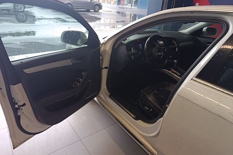 Used Audi A4L 2016 35 TFSI Automatic Standard Model Driver Seat