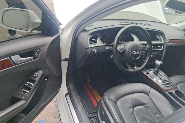 Used Audi A4L 2016 35 TFSI Collection Edition S line Comfort Model Driver Seat