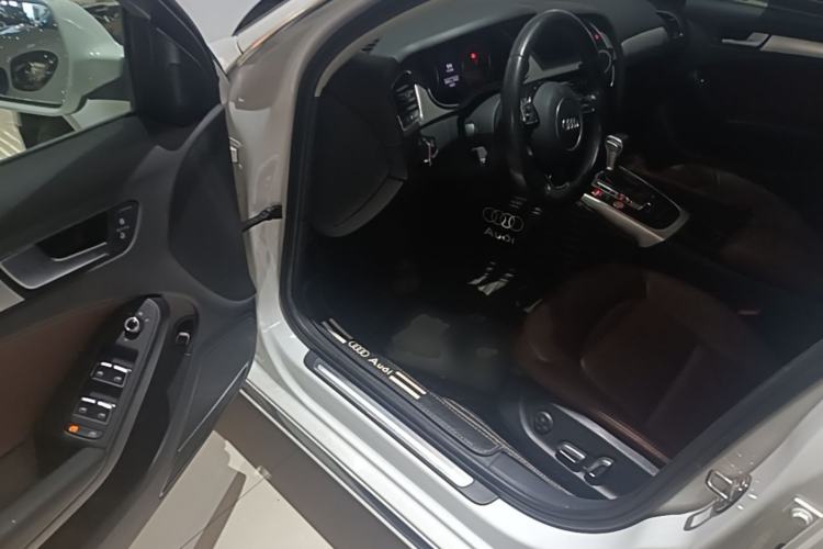Used Audi A4L 2016 35 TFSI Collector's Edition Automatic Standard Model Driver Seat