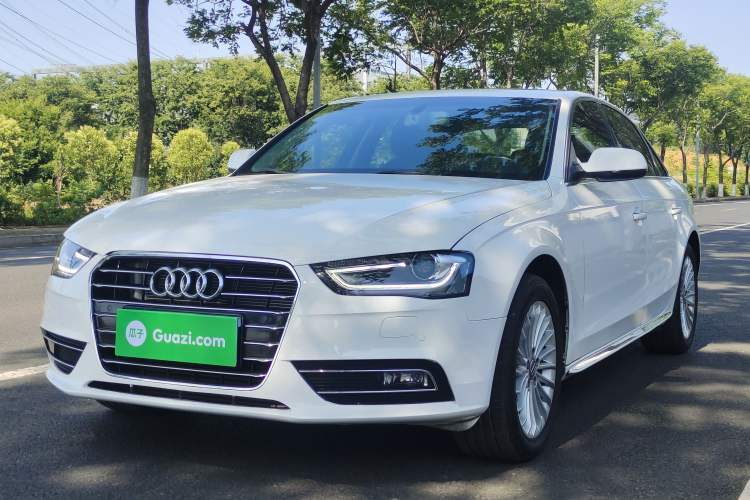 Used Audi A4L 2016 35 TFSI Collector's Edition Automatic Standard Model Guazi used car, China used car export, Used car for sale, Used  cars, Cheapest cars for sale