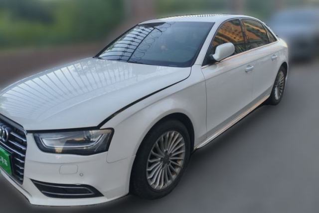 Used Audi A4L 2016 35 TFSI Collector's Edition Automatic Standard Model