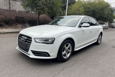 Used Audi A4L 2016 30 TFSI Collector's Edition Automatic Comfort Model